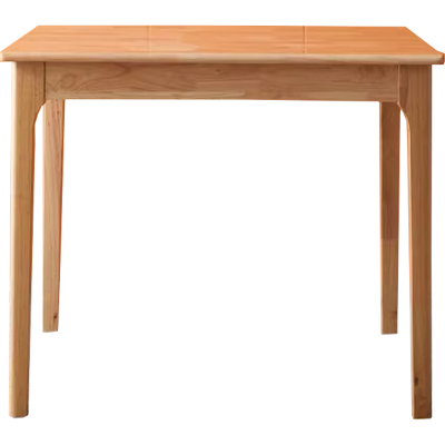 臻远ZY-CZ-010简约餐桌饭桌方形餐桌 单桌