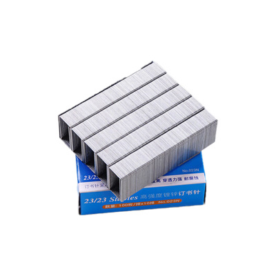 可得优重型订书针办公加厚订书钉强穿透力强耐腐蚀订书机针5盒可订 210页 23/23