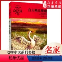白天鹅红珊瑚 [正版]书店 白天鹅红珊瑚 升级版动物小说大王沈石溪·品藏书系 中/小学生阅读少儿读物 儿童文学