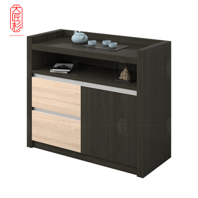 大匠杉 茶水柜办公柜 DCSG0352