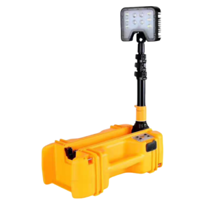 鸿灵睿芯 RX-HL13D 510*290*220mm(收缩) 35W 移动探照灯(计价单位:盏)黄色