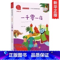 一千零一夜 商务印书馆 [正版] 一千零一夜 商务印书馆五年级上册快乐读书吧经典书目上学期小学生课外阅读书籍暑假读物天