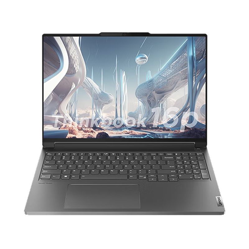 联想Thinkpad ThinkBook 16p 45CD 英特尔酷睿i7 16英寸高性能轻薄创作本 定制i7-13700H 32G 1T RTX4060 3.2K 165Hz