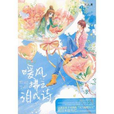 正版新书]暖风拂云泪成诗阎泪9787540457914