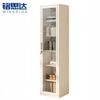 铭思达书柜单门台