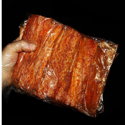 豆皮辣条手撕麻辣片80g一包江西新余特产儿时怀旧麻辣零食原味