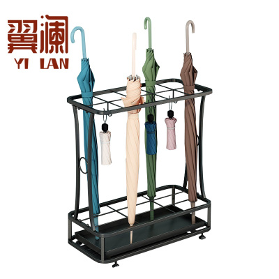 翼澜 雨伞架 10孔 个