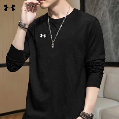 安德玛 长袖T恤 男 22600307-001/件