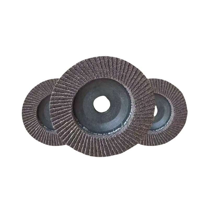 智铮朗月 砂布轮网盖 125*22mm 80目 片