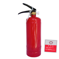 净瓶 手提式干粉灭火器 MF/ABCE3/具