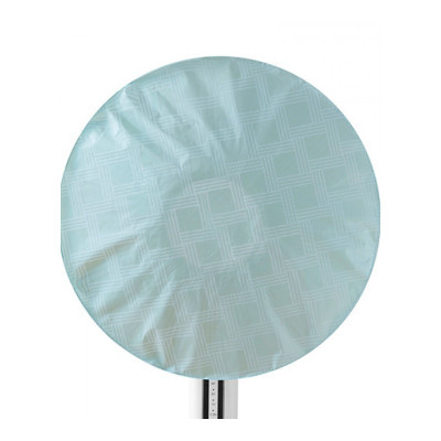 家柏饰(CORATED)风扇防尘罩电风扇罩子家用圆形简约加厚全包落地式电风扇保护套子