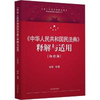 正版新书]《中华人民共和国民法典》释解与适用(物权编)石宏9787