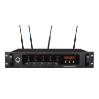 华腾无线会议主控机CB-180S(拍前需联系客服)