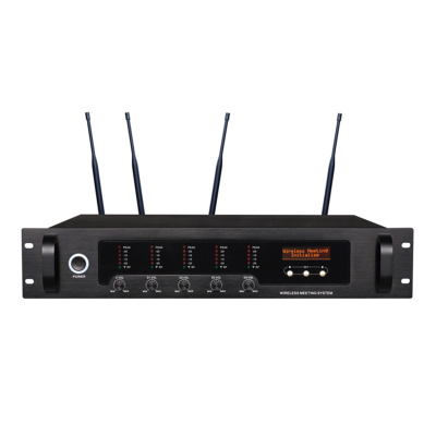 华腾无线会议主控机CB-180S(拍前需联系客服)