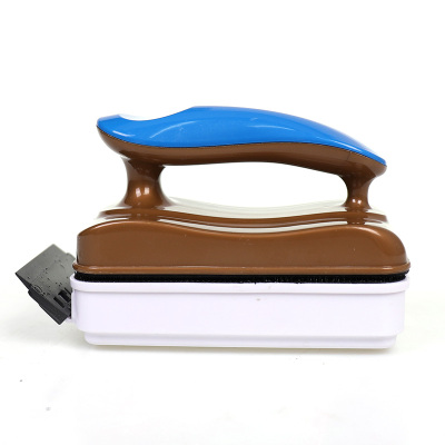 鱼缸刷磁力刷刷缸擦玻璃擦器清洗清理清洁工具强吸双面擦刷子