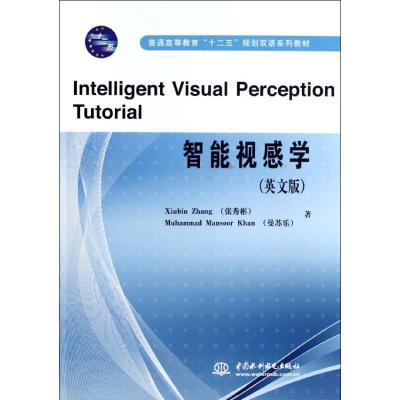 [N]智能视感学:英文版-9787517000907