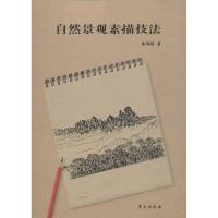 正版新书]自然景观素描技法陈鸿昭9787507742374