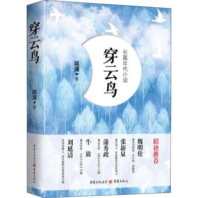 穿云鸟:长篇知青小说