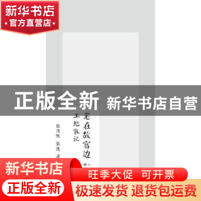 正版 宅在故宫边:九方宅建造手记 张清帆,张波著 同济大学出版社