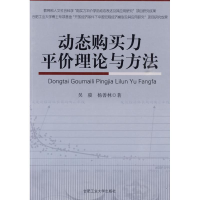 音像动态购买力平价理论与方法吴骏 杨善林