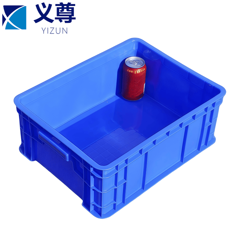 义尊 方形塑料筐 44*33*17cm 个