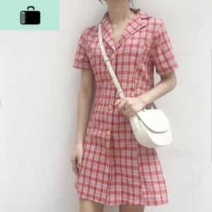 森系小包包夏季百搭女时尚小清新纹路单肩斜挎白色网红学生马鞍包NEW LAKE女斜挎包