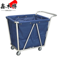 鑫木樽布草车4管个