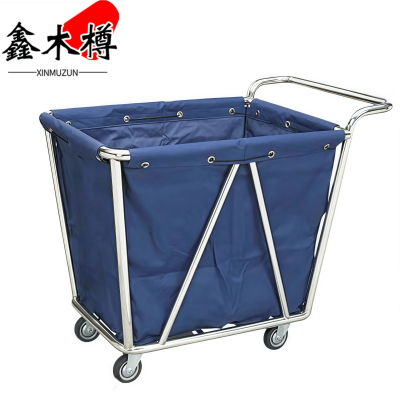 鑫木樽布草车4管个