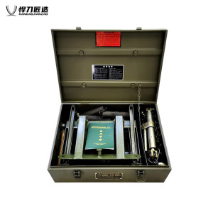 悍刀匠造 中型紧固器 运输捆绑装载加固器材 挂锁紧固器 一套两箱