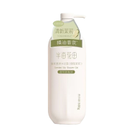 半亩花田沐浴露500ml玫瑰茉莉香水味持久留香女生家庭装除螨超香