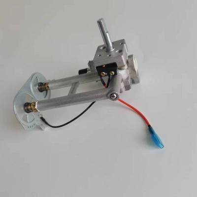 帮客材配 全新原装法迪欧燃气灶2B16液化气直插阀(含风门、弹簧)收前务必验货 0.53