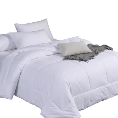 顾享家全棉仿丝棉春秋被 1800*2000mm 4斤 床