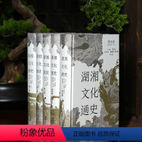 [正版]精装5册湖湘文化通史 修订版