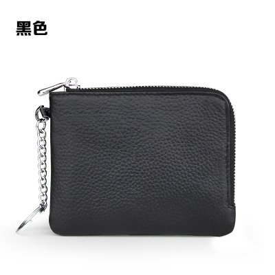 NEWLAKE影瀚新款零钱包男士皮迷你简约超薄零钱袋女式卡包短款硬币包钱包男