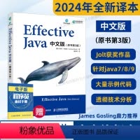 [正版]2024新书出版社Effective Java中文版原书第3版 Java语言程序设计从入门到精通教程代码编写计