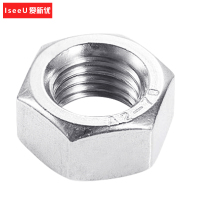 爱新优螺帽 不锈钢六角螺母A2-70 304# M30(个)