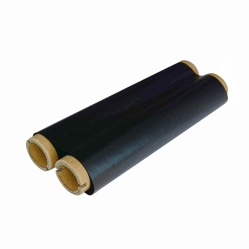 聚墨(JUM) JP02-220X100-JM100-BK 220mm*100m 色带(计价单位:盒)黑色