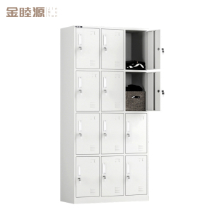 金睦源 文件柜 12门储物柜1800*900*350mm 台