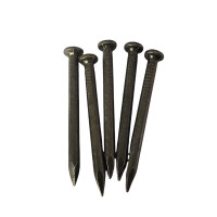 vzi 特种高强度钢钉 40mm黑特种钢钉(500g) 包
