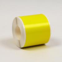 聚墨(JUM) JCA50-16-YL 50mm*16m 标签胶贴(计价单位:卷)黄色