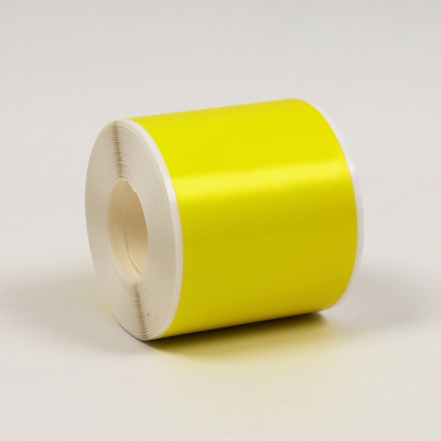 聚墨(JUM) JCA50-16-YL 50mm*16m 标签胶贴(计价单位:卷)黄色