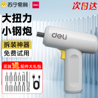 得力五金螺丝批DL-DP04-S2B1套餐四