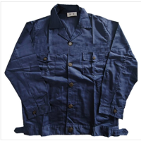 铂牛 深蓝色工作服 S-XXXL 套