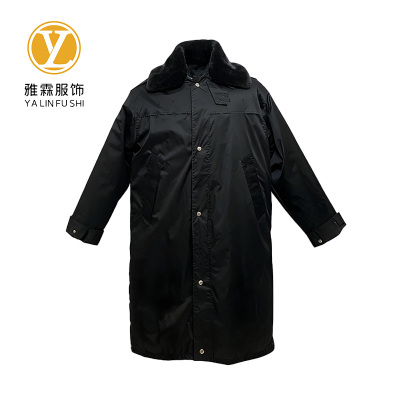 雅霖服 可脱卸防寒大衣YLF-H16659 件