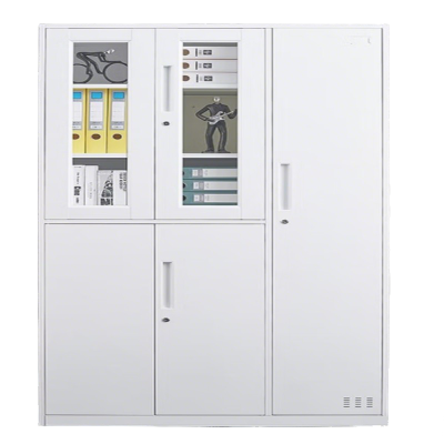 鑫封 XF-0138 文件更衣一体文件柜 办公柜类