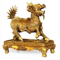 美帮汇铜摆件一对大号摆设家居客厅办公室装饰品