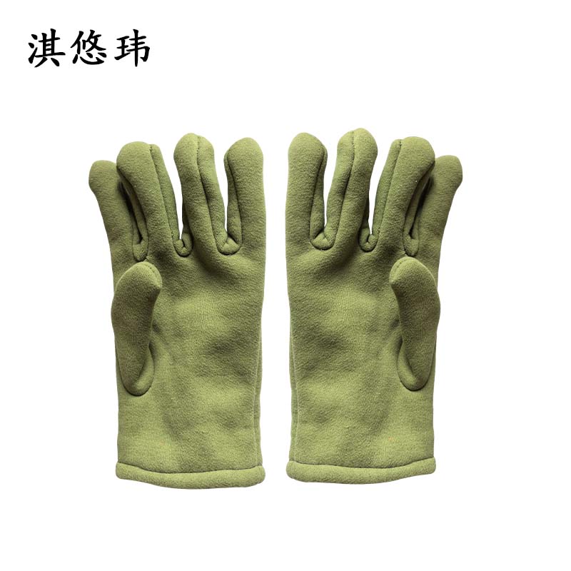 淇悠玮 加厚双层绒手套 QSB056 双
