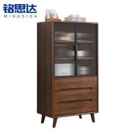 铭思达木质矮柜70cm台