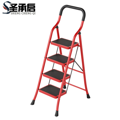 圣承启 家用梯 4步个