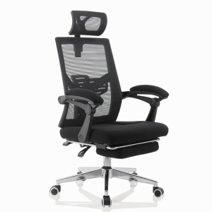 文灵电脑椅可躺办公椅子人体工程学久坐舒适护腰老板椅游戏电竞椅